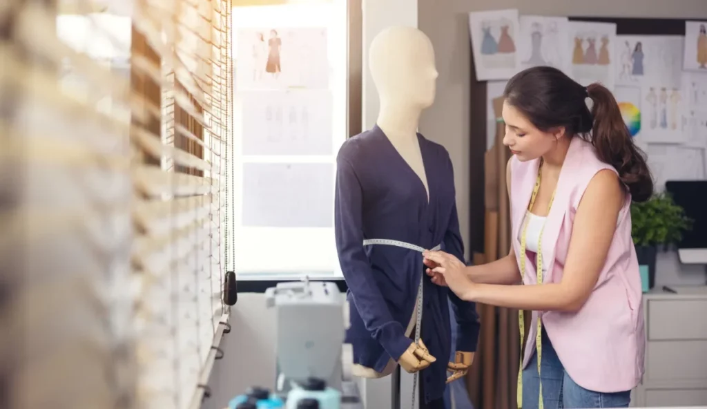 woman working office 1210x700